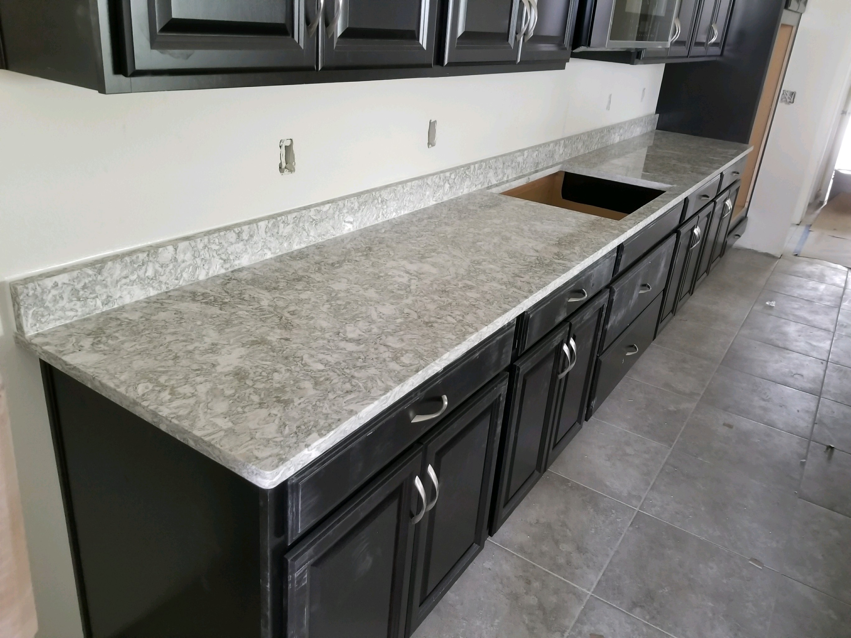 Cambria Berwyn Quartz Kitchen Counter Tops In Brandon Fl A S