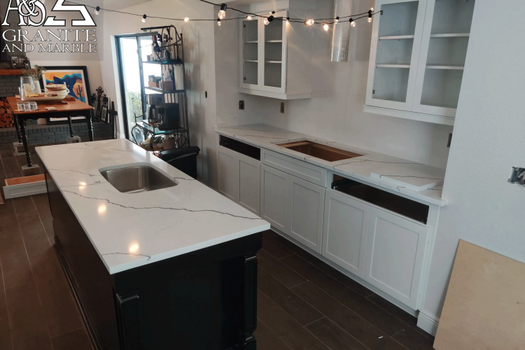 A brief Comparison Cambria, Corian, and Silestone Quartz Countertops