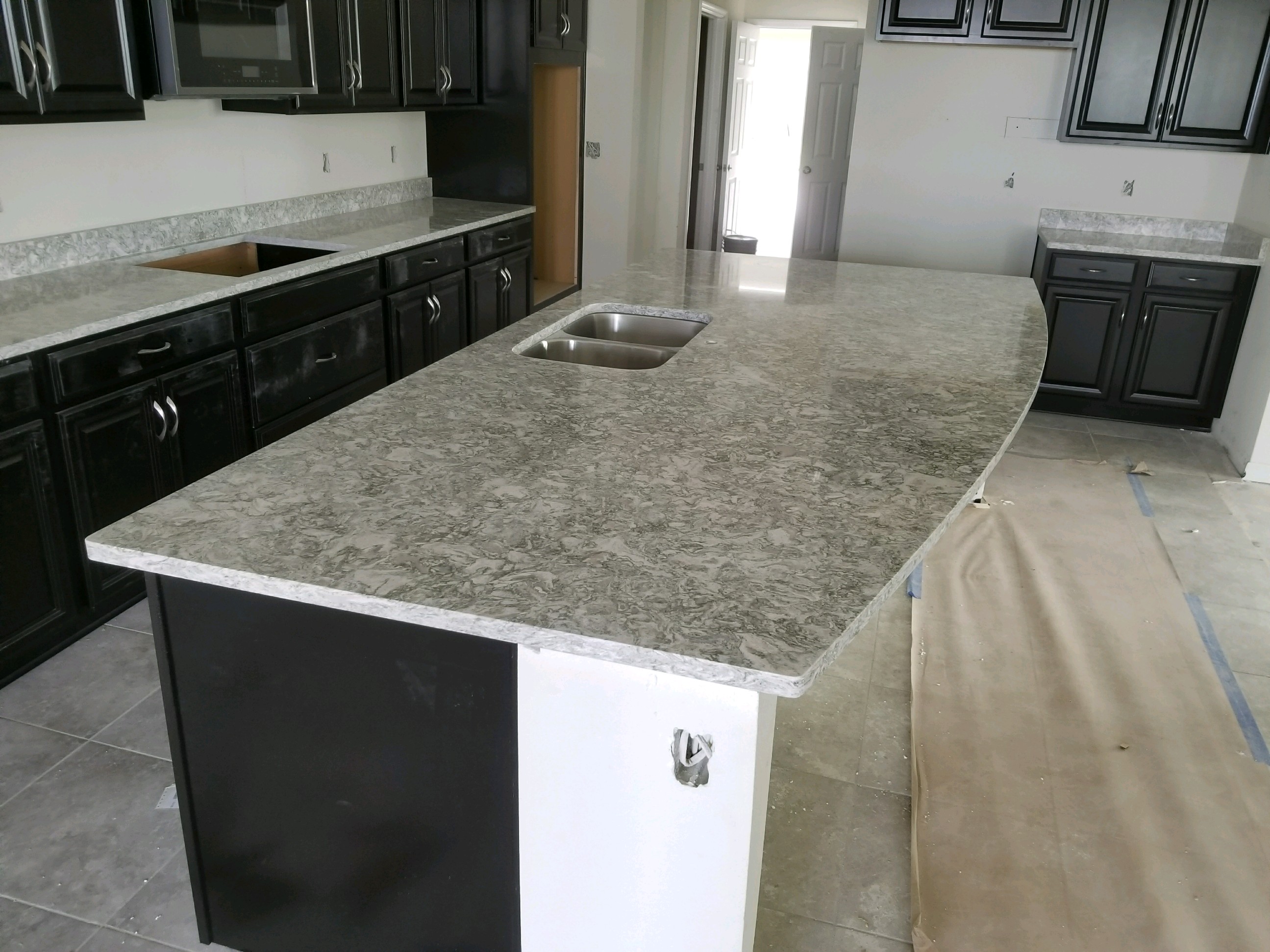 Cambria Berwyn Quartz Kitchen Counter Tops In Riverview Fl A S