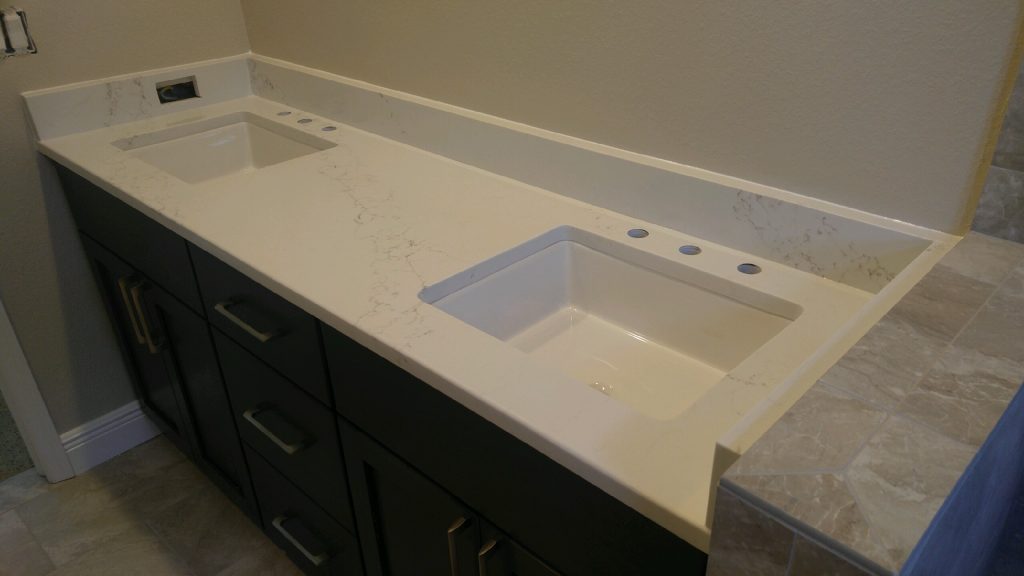 Quartz countertops vs. granite countertops A&S Granite and Marble