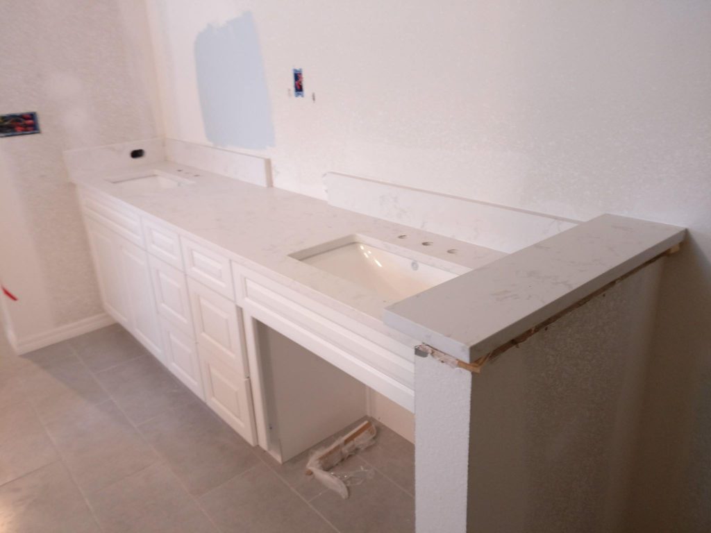 Are quartz countertops good in the bathroom? A&S Granite and Marble