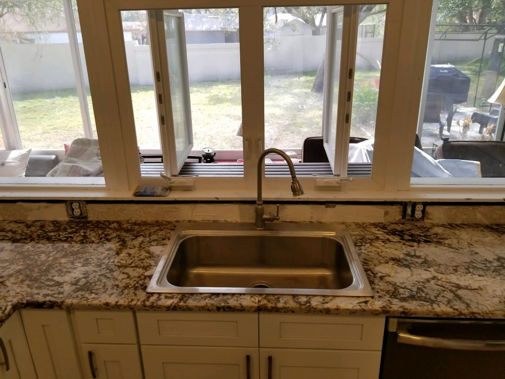 Granite countertops to replace that old laminate A&S Granite and Marble