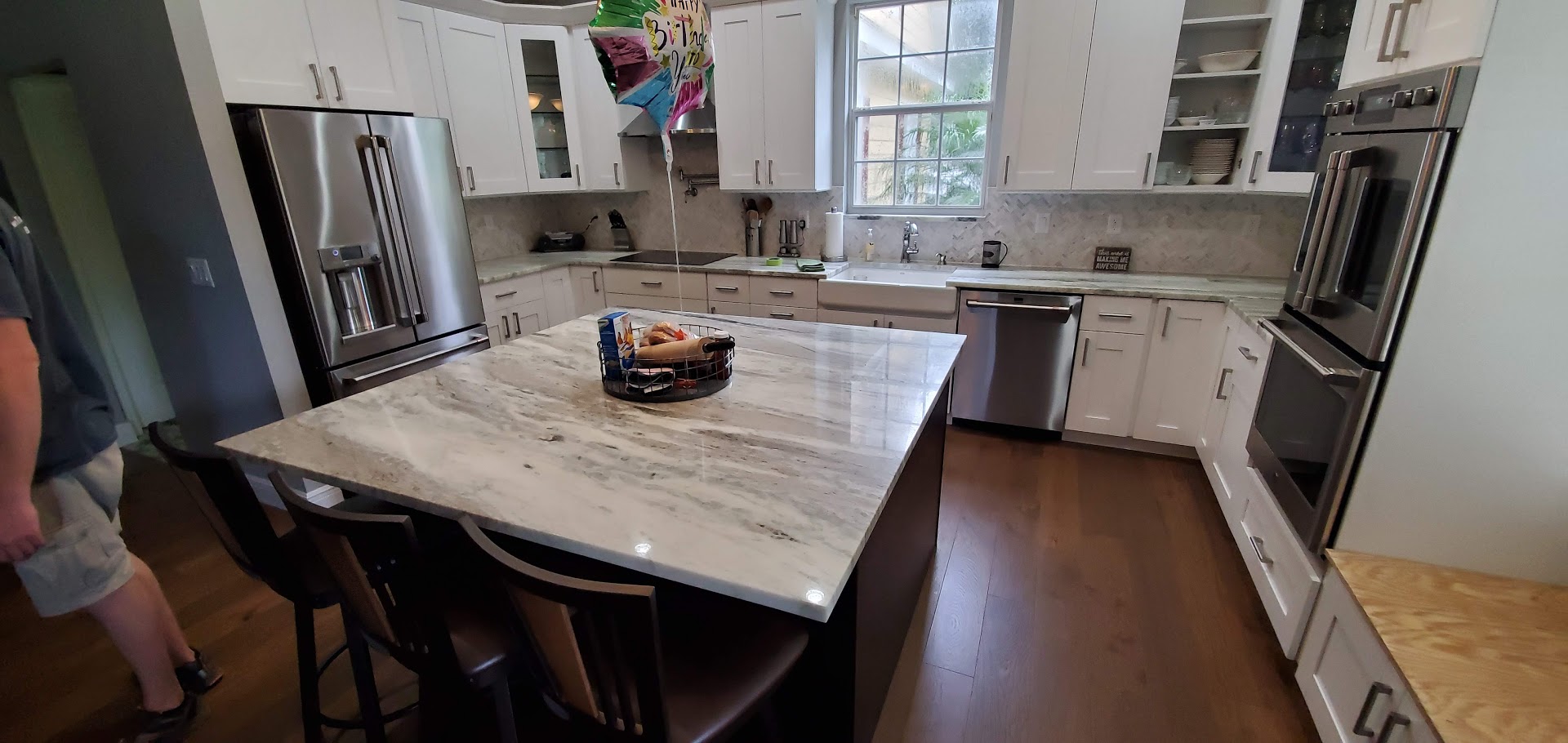 Granite Countertops Sell Properties in Tampa Bay, FL