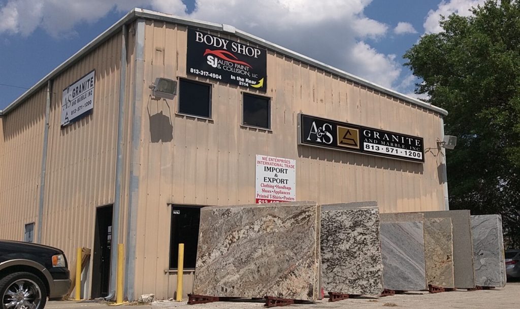 Our story A&S Granite and Marble, Inc. Full Service Granite, Quartz