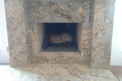 Fireplace Surround