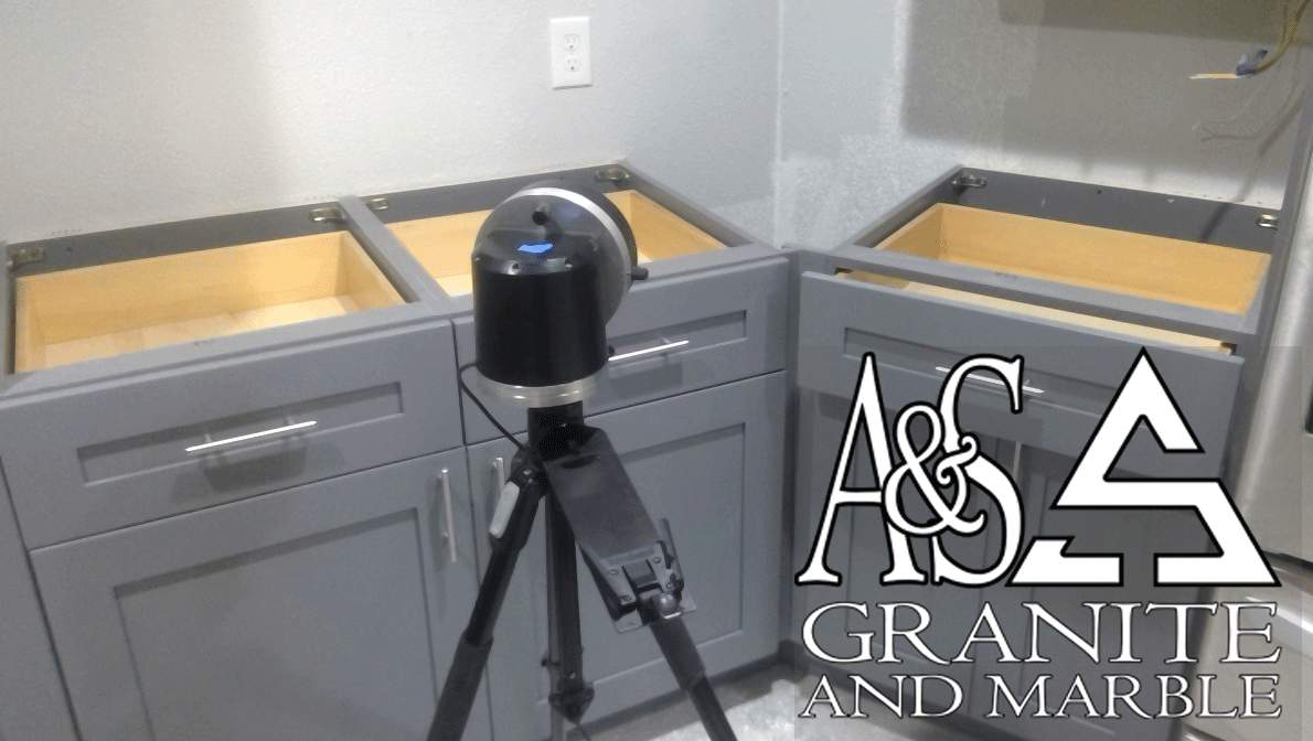 Replacing Countertops With Granite, Quartz, Or Recycled Glass A&S
